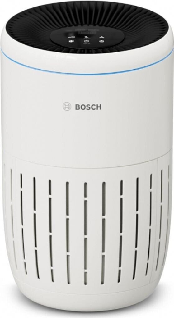 Очиститель воздуха Bosch Air 2000, датчик пыли, таймер, HEPA, белый